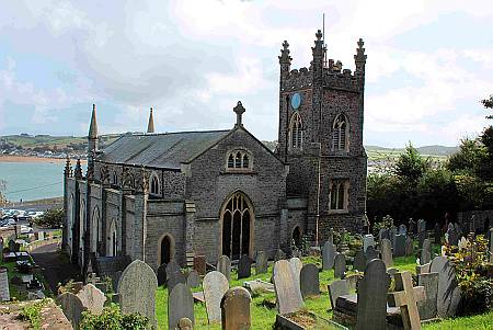 Appledore  - From the West